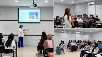 Kuliah Bukan Sekadar Cari Ijazah, CDP UBL 2026 Ajak Mahasiswa Baru Menjawab: “Siapa Saya Sebenarnya?”